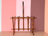 Regency Faux Bamboo Magazine Rack