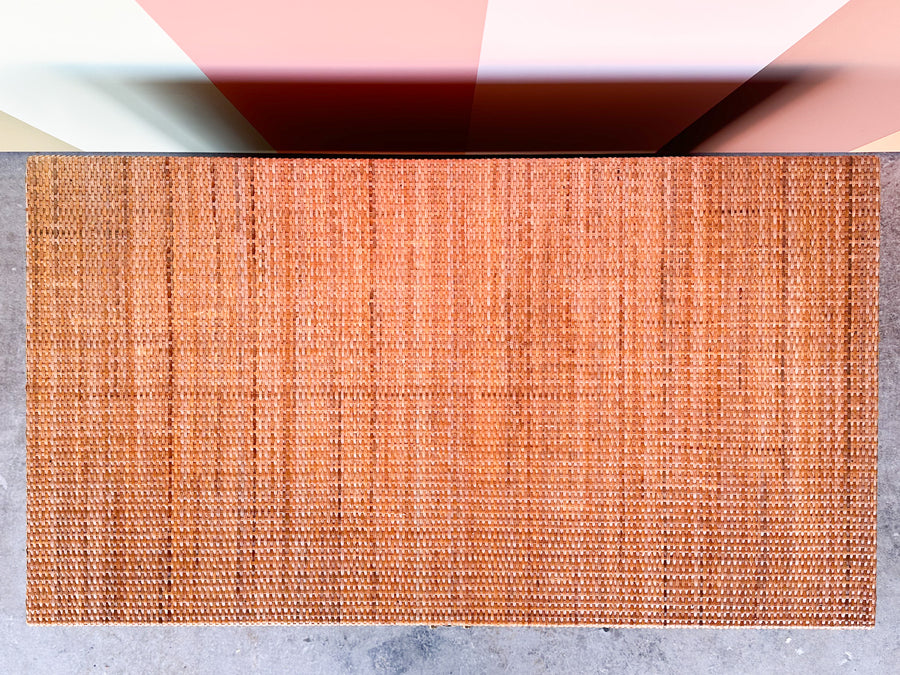 Seagrass Rattan Trunk