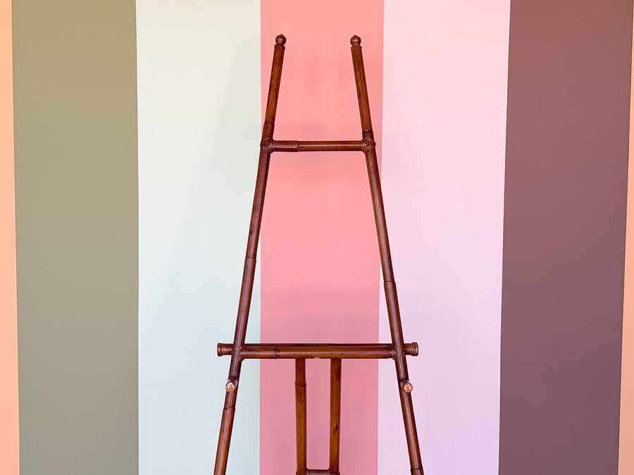 Bamboo Easel