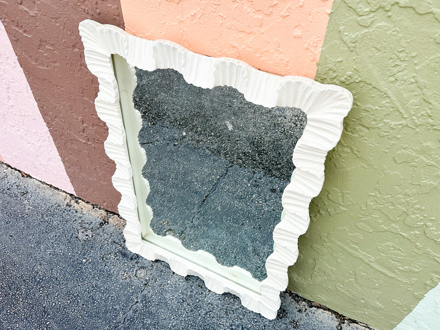 Coastal Chic Mirror