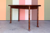 Handsome Faux Bamboo Wood Desk