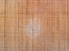 Large Rattan Wrapped Coffee Table