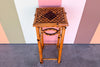 Bamboo Plant Stand
