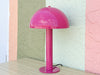 Kips Bay Show House Hot Pink Lamp