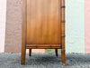 Handsome Faux Bamboo Tall Chest