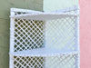 Cute Rattan Corner Shelf