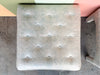 Pair of Upholstered Pagoda Stools
