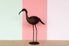 Bronze Ibis Figurine