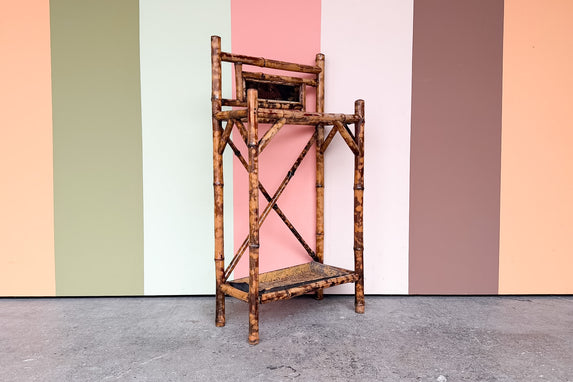 Bamboo Umbrella Stand