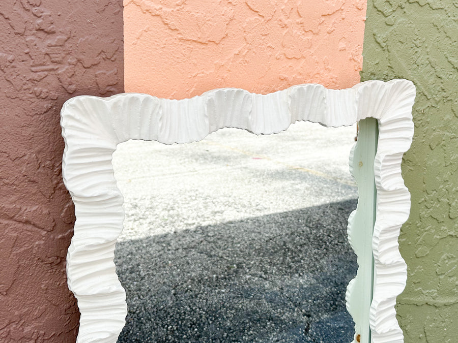 Coastal Chic Mirror