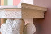 Gampel Stoll Elephant Console Table