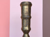 Pair of Large Brass Candlesticks