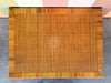 Large Rattan Wrapped Coffee Table