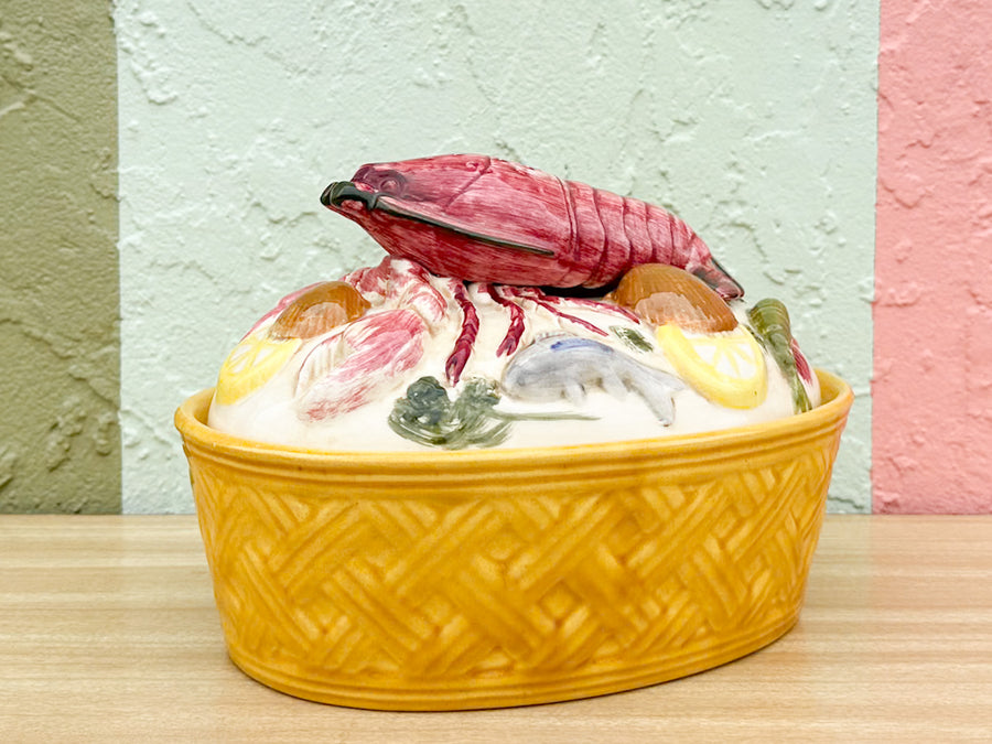Italian Lobster Tureen