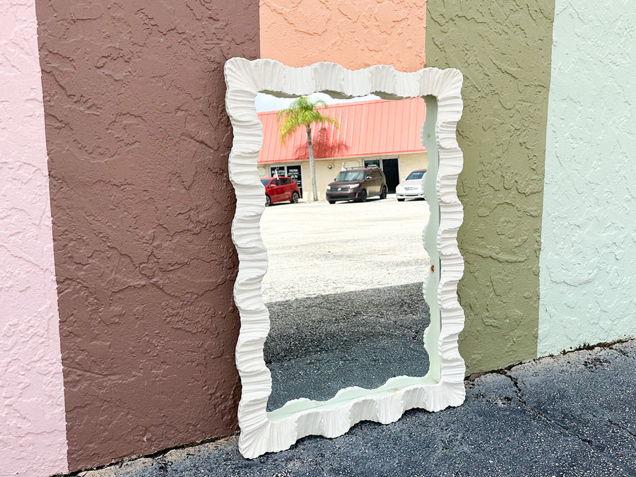 Coastal Chic Mirror