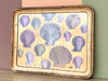 Regency Chic Decoupage Tray