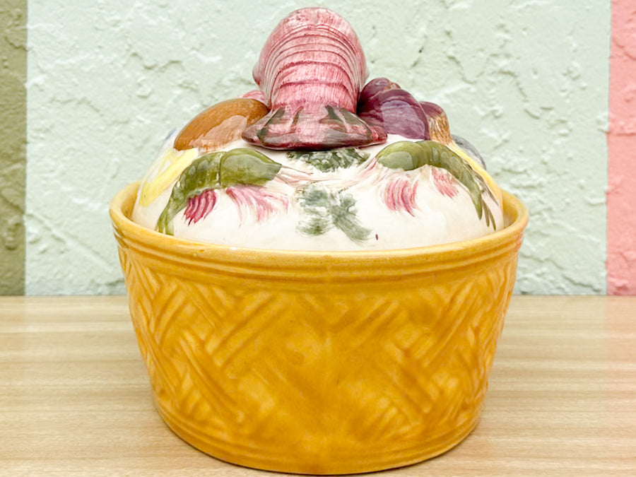 Italian Lobster Tureen