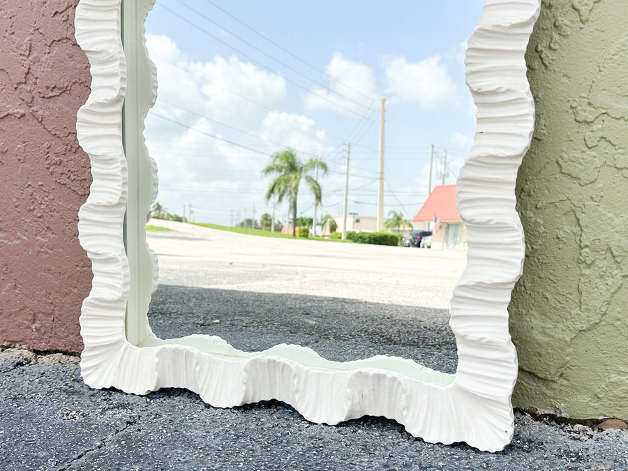 Coastal Chic Mirror