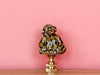 Wade Whimsies Finial — Monkey
