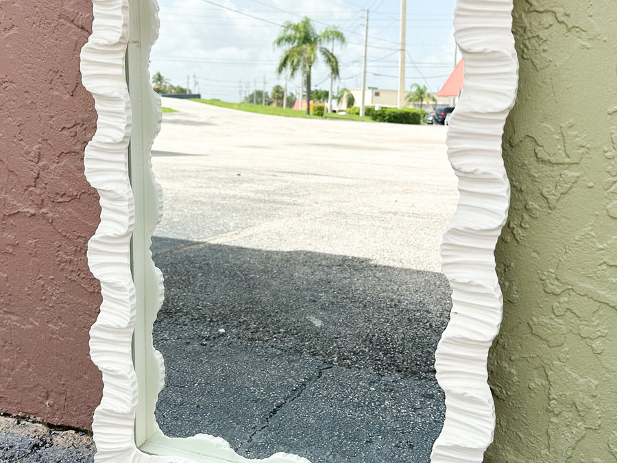 Coastal Chic Mirror