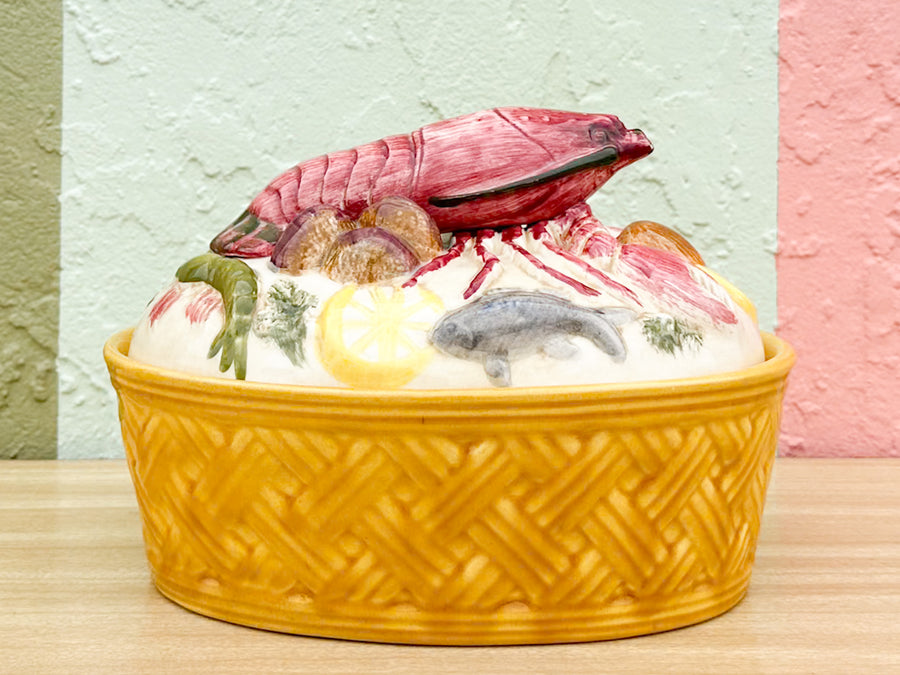 Italian Lobster Tureen