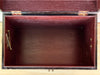 Petite Hand Painted Bird Chest