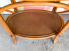 Island Style Rattan Bar with Removable Tray