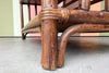 Rattan Baker's Rack
