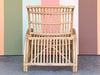 French Style Rattan Lounge Chair