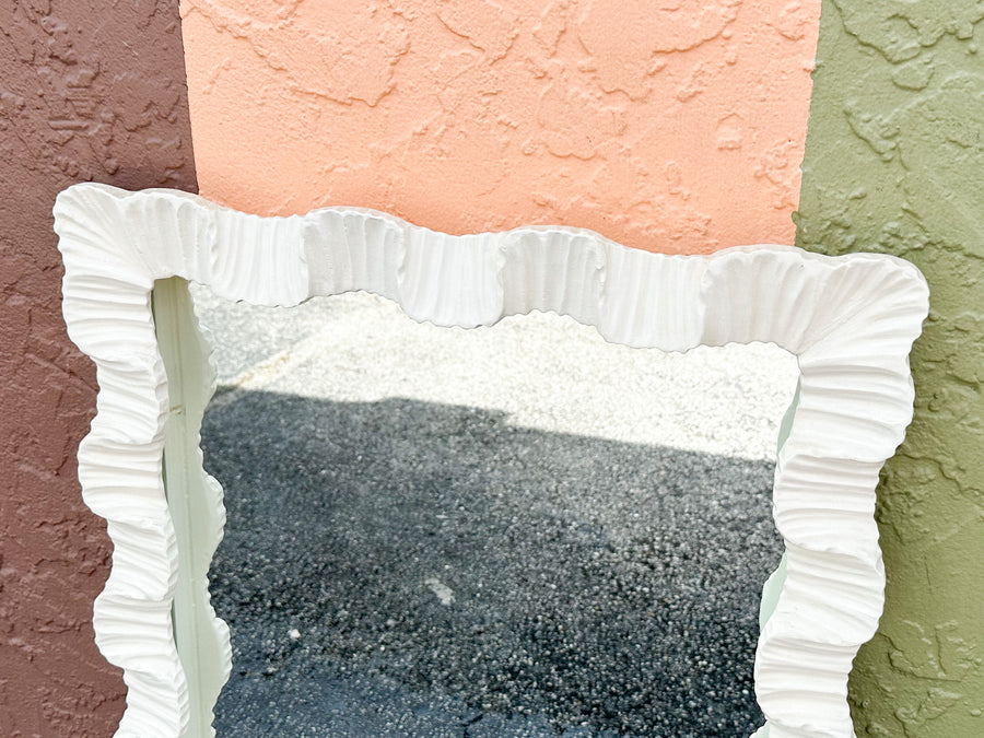 Coastal Chic Mirror
