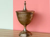 Regency Style Brass Urn