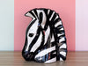 Sweet Zebra Vase
