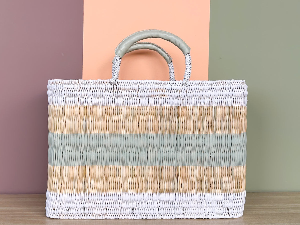 Large Shellegance French Market Tote