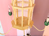 Sweet Birdcage Chandelier