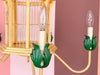 Sweet Birdcage Chandelier