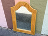 Island Chic Bamboo Mirror