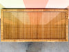 Coastal Rattan Wrapped Desk