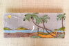 Handmade Pottery Beach Scene
