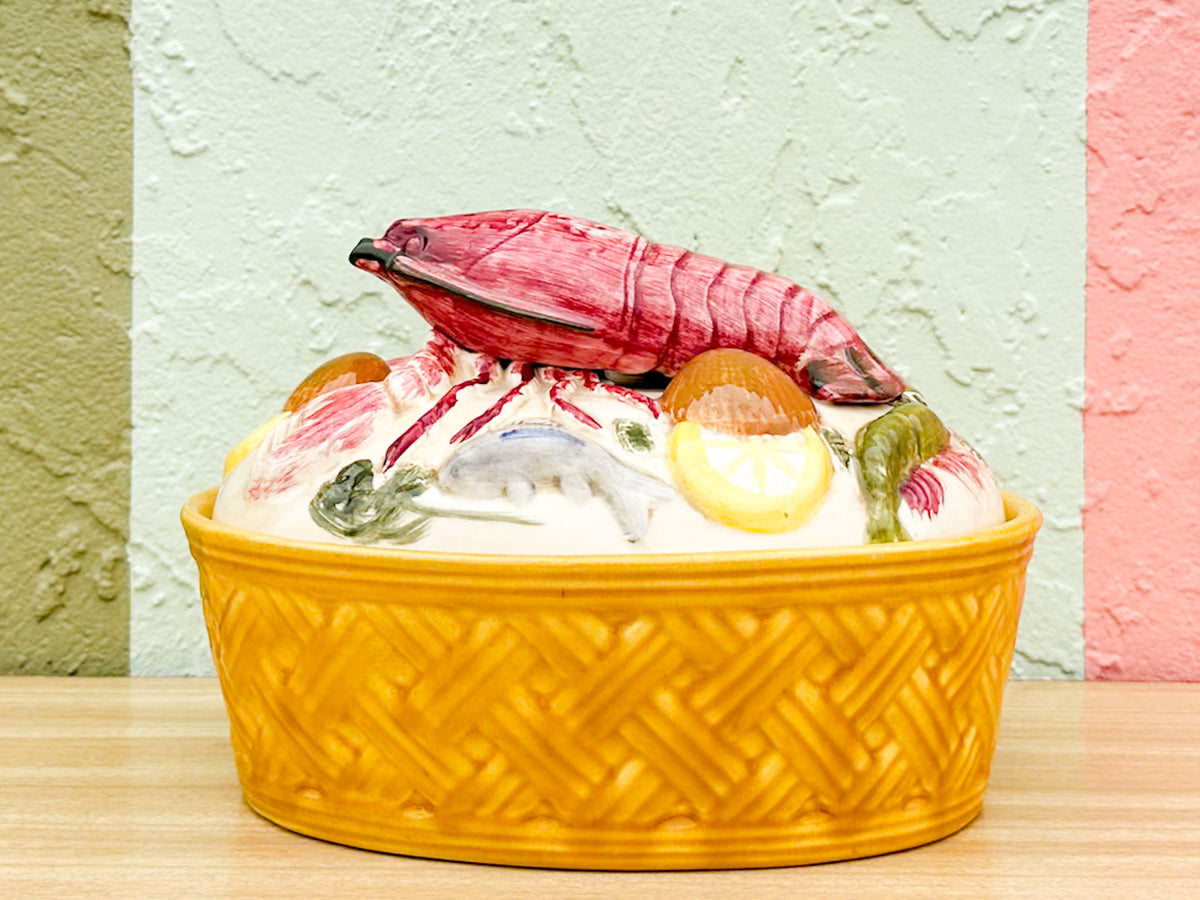 Italian Lobster Tureen