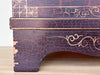 Petite Hand Painted Bird Chest