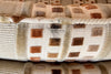 Pair of Parsons Style Upholstered Chairs