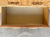 Island Chic Rattan Wrapped Dresser