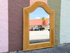 Island Chic Bamboo Mirror