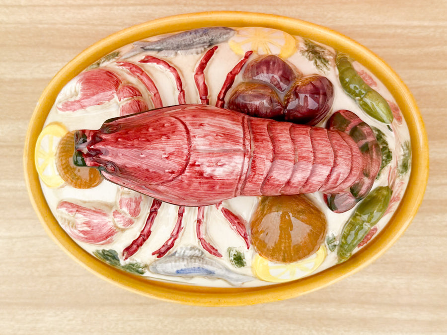 Italian Lobster Tureen