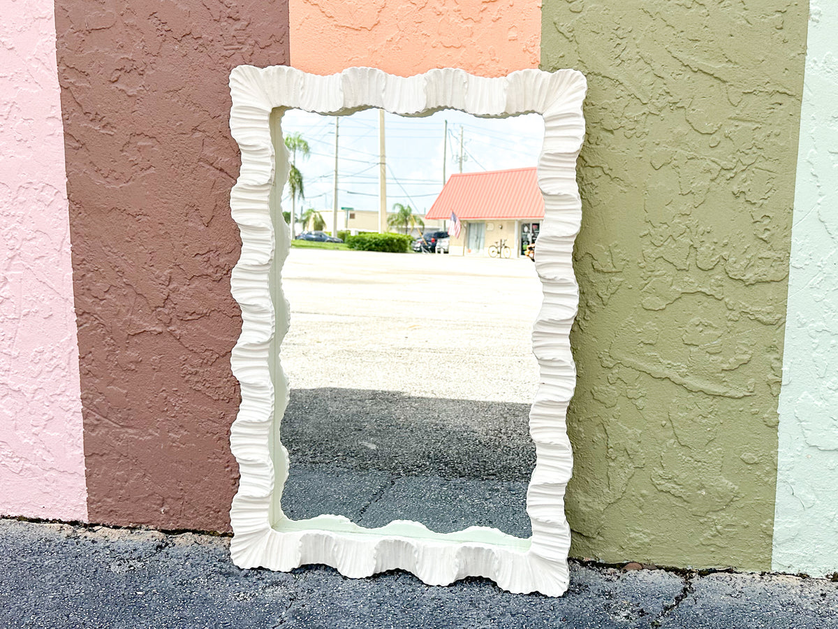 Coastal Chic Mirror