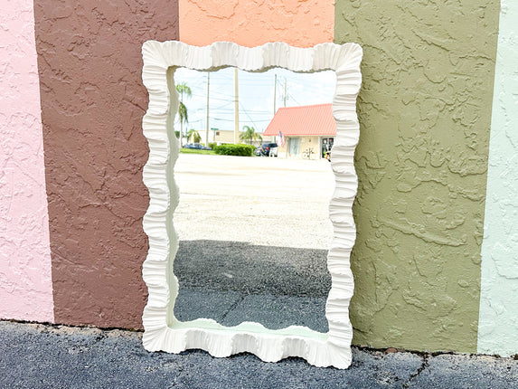 Coastal Chic Mirror