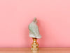 Wade Whimsies Finial — Parrot