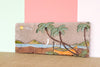 Handmade Pottery Beach Scene