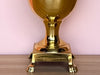Brass Pineapple Ice Bucket