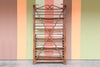Rattan Baker's Rack